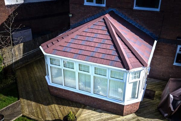 Conservatory roof