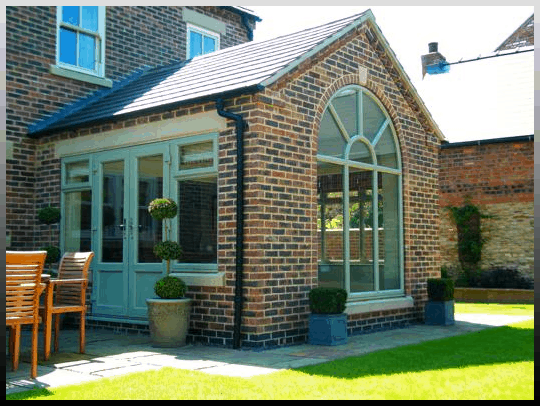 Save Energy At Home With A Solid Conservatory Roof