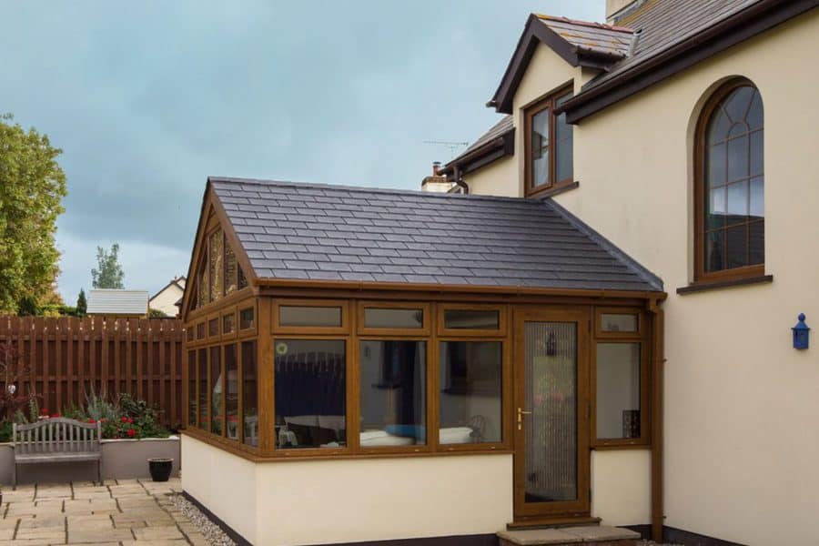 Conservatory roof types for tiled roof replacement