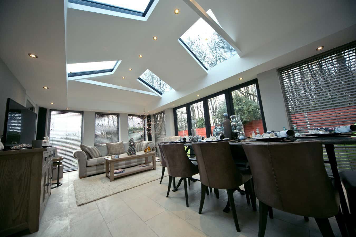 Conservatory Interior