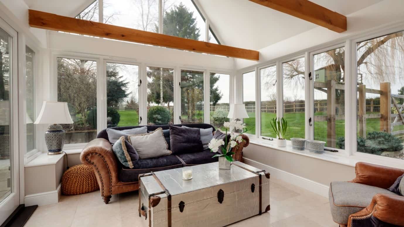7 Reasons to Invest in a Conservatory