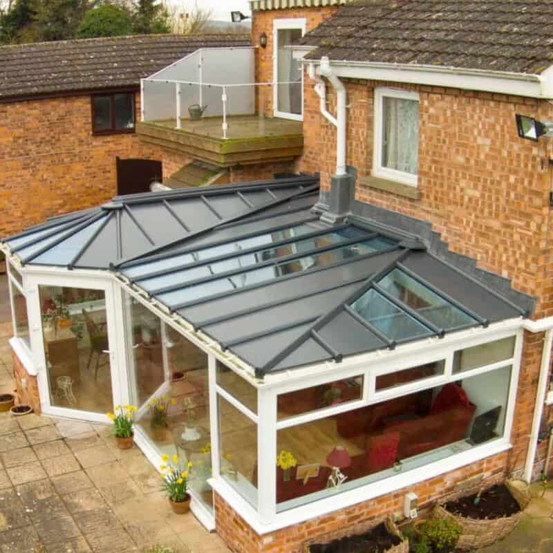 Conservatory Welling