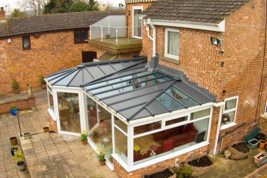 Conservatory Welling