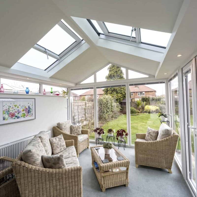 Conservatory in West Wickham