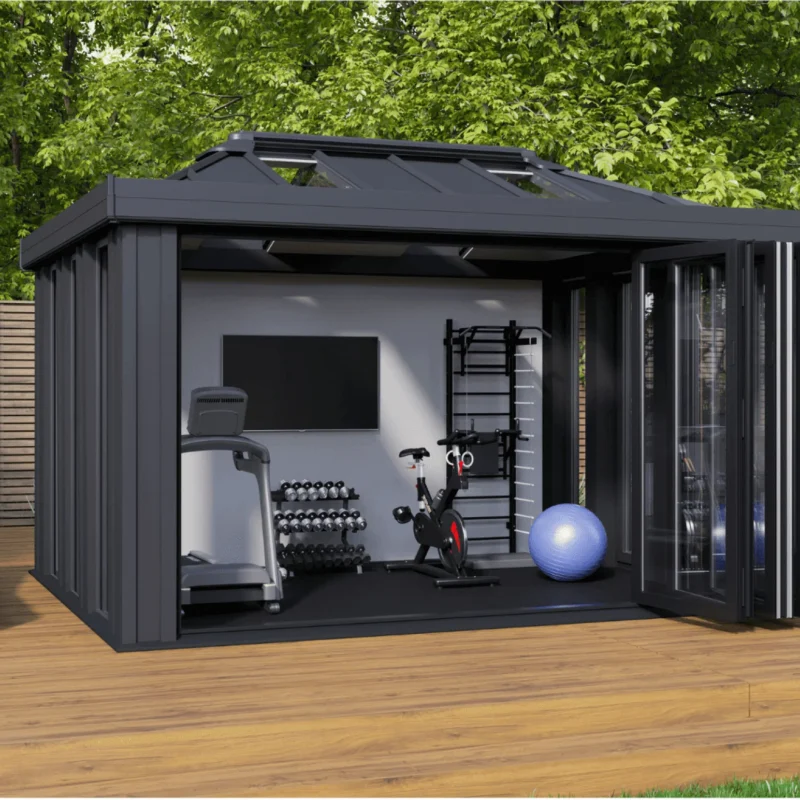 garden rooms the pavilion image 1