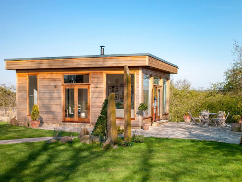garden room