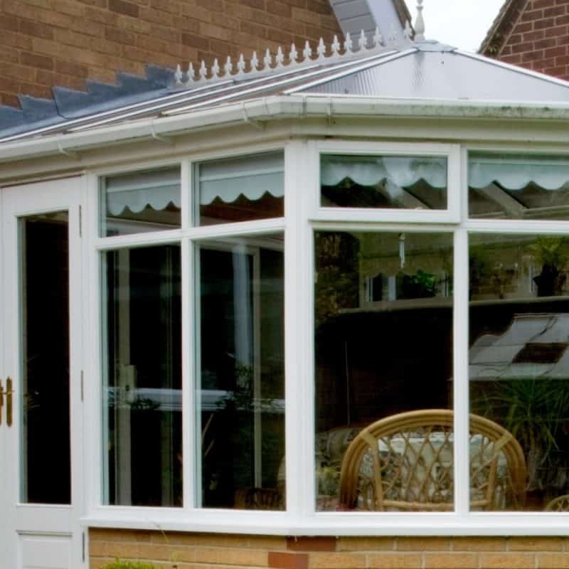 best way to heat conservatory