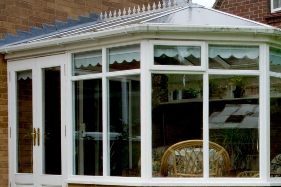 best way to heat conservatory