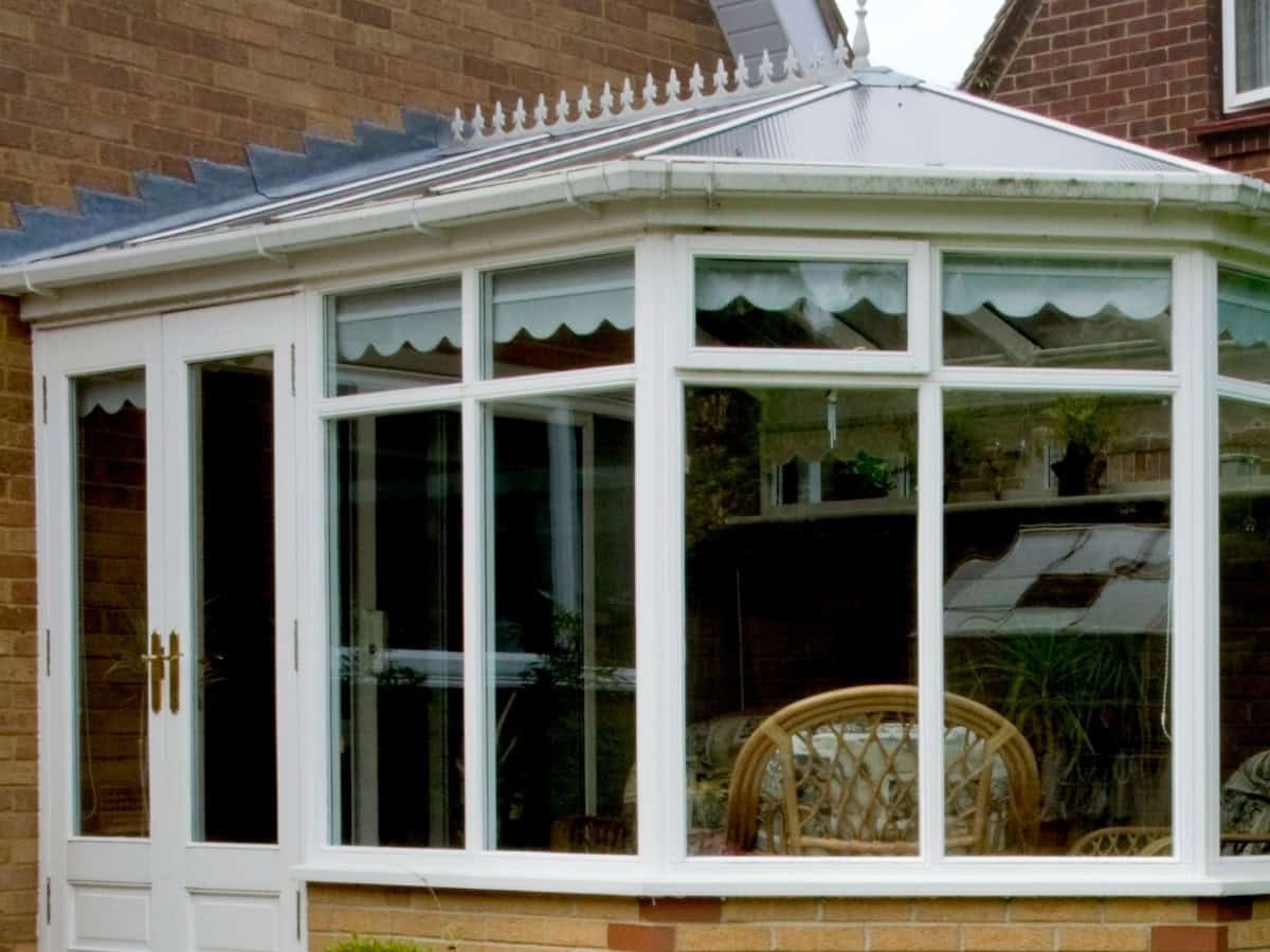 best way to heat conservatory
